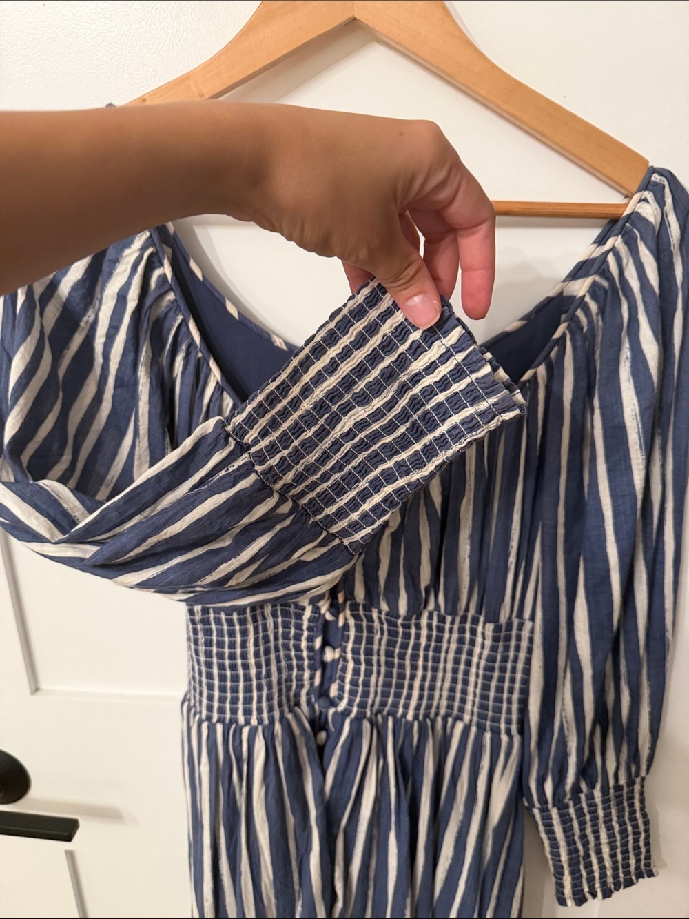 Anthropologie BoHo Dress - Picture 5 of 7
